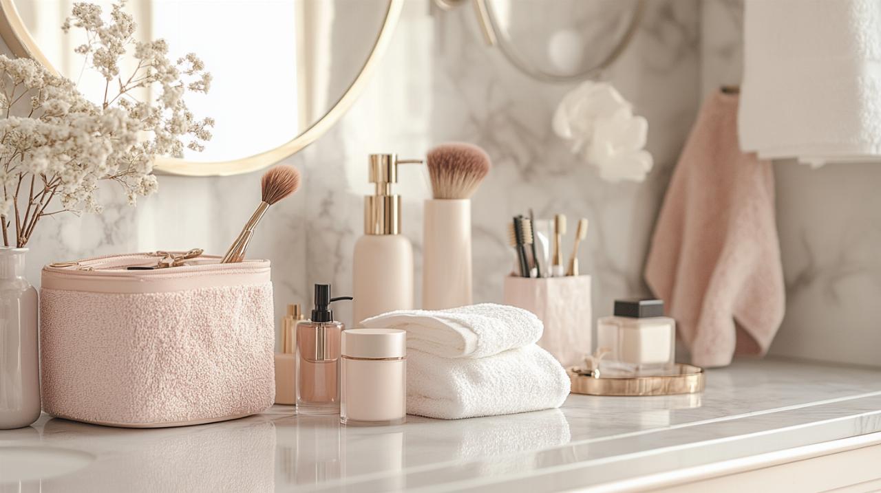 Comment choisir la trousse de toilette idéale pour organiser vos produits de beauté ?